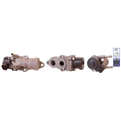 Bilde av DRI 717720091 EGR Ventil elektrisk med tetning TOYOTA: Avensis II Station Wagon, Corolla IX Hatchback, Verso