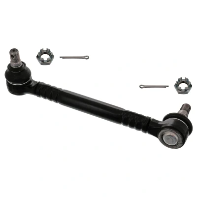 Bilde av febi BILSTEIN 45364 Stabstag framaksel venstre 280 M16 x 1,5 Plus med kronemutter