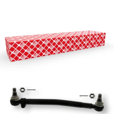 Bilde av febi BILSTEIN 10004 Styrestang med mutter Plus SCANIA: 3 series