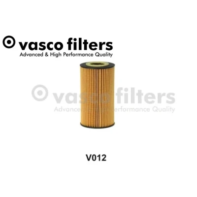 Bilde av DAVID VASCO V012 Oljefilter med tetningsring Filterinnsats MERCEDES BENZ: E Klasse Sedan, C T modell, JEEP: Compass, Patriot