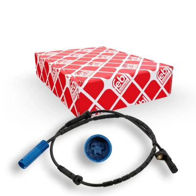 Bilde av FEBI BILSTEIN 34263 ABS Sensor venstre bakaksel, høyre bakaksel 940 Blå, svart MINI: Hatchback