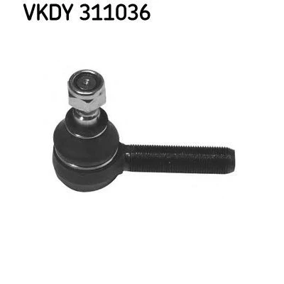 Bilde av SKF VKDY 311036 Endeledd med syntetisk fett VOLKSWAGEN: LT 28 35 I Van, Flatvogn lastebil / Chassis