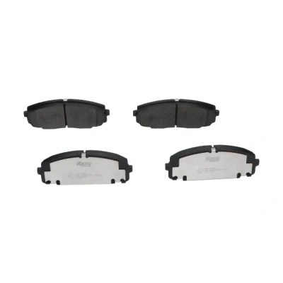 Bilde av KAVO PARTS KBP 9002 Bremseklosser TOYOTA: Hiace 4 Kasten, Bus, Dyna Flatvogn lastebil / Chassis