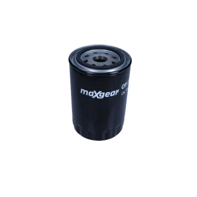 Bilde av MAXGEAR 26 0566 Oljefilter M22x1,5 med en retursperreventil Påskruingsfilter FIAT: Ducato III Flatvogn lastebil / Chassis, Van