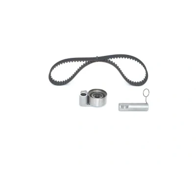 Bilde av BOSCH 1 987 946 513 Registerreimsett 92 med spennelement, spenningsdemper, strammerull TOYOTA: Land Cruiser 100, Prado 70 SUV