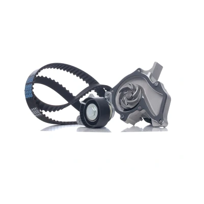 Bilde av MAGNETI MARELLI 132011160041 Vannpumpe + Registerreimsett 117 FORD: Focus Mk1 Hatchback, 2, 2 Kombi, VOLVO: V50, S40 II