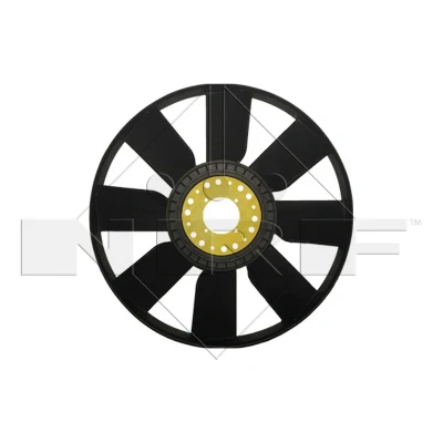 Bilde av NRF 49807 ventilatorhjul, motorkjøling