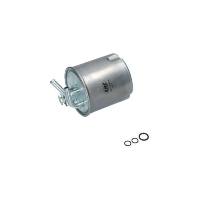 Bilde av Drivstoffilter, nissan np300 navara, navara flak/chassi, pick up, pathfinder iii, 16400EC00B, 16400EC00D