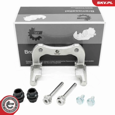 Bilde av ESEN SKV 67SKV890 Bremsecaliper Feste Holder bakaksel begge sider