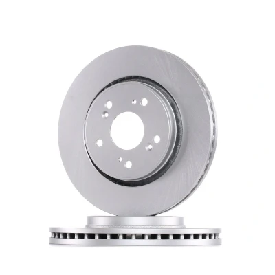 Bilde av FERODO PREMIER Coat+ disc DDF1820C Bremseskiver 293 28 5 ventilert belagt med skruer HONDA: CR V 4, 3