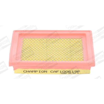 Bilde av CHAMPION CAF100619P Luftfilter 30 170 158, 145 Filterinnsats NISSAN: MICRA 3, 2, Note I