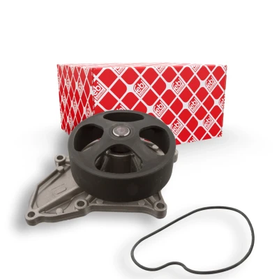 Bilde av FEBI BILSTEIN 104156 Vannpumpe Aluminiumstøpegods med tetningsring Metall HONDA: CIVIC 9