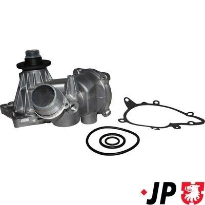 Bilde av JP GROUP 1414101400 Vannpumpe med tetning BMW: 5 Sedan, X5, Touring, LAND ROVER: Range Rover 3