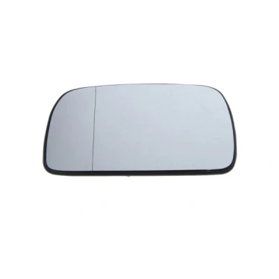 Bilde av BLIC 6102 02 1223197 Speilglass med holder venstre elektrisk VOLKSWAGEN: Polo III Hatchback