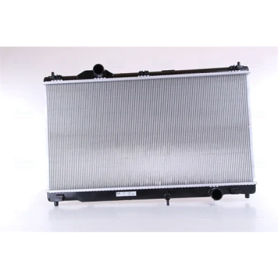 Bilde av NISSENS 64672 Radiator Aluminium 375 707 16 Kjøleribber loddet