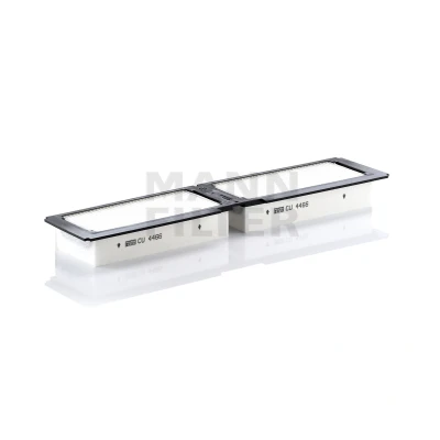 Bilde av MANN FILTER CU 4466 Kupéfilter Partikkelfilter 440 99 38