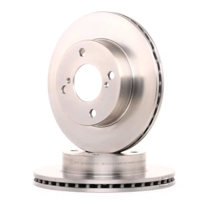 Bilde av BOSCH 0 986 479 778 Bremseskiver 230,9 20 4 100 ventilert oljet SUZUKI: Alto VII, NISSAN: Pixo