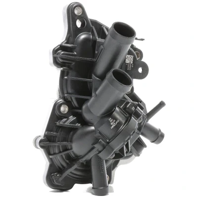 Bilde av METZGER ORIGINAL ERSATZTEIL 4007006 Vannpumpe med tetning termostat kapsling VOLKSWAGEN: Golf 7, Caddy 3, Passat B8 Variant, SKODA: Fabia 2