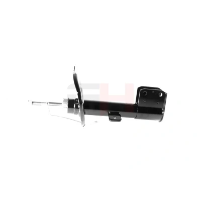 Bilde av GH 353712H Støtdemper framaksel, framaksel høyre gasstrykk torørs teleskopstøtdemper øvre stift PEUGEOT: Partner II Van, Tepee, 308 I SW
