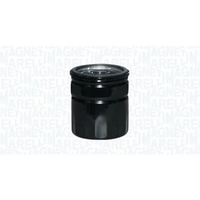 Bilde av MAGNETI MARELLI 153071762448 Oljefilter UNF 3/4&#039;&#039; 16 Påskruingsfilter MAZDA: 6 Stasjonsvogn, Sedan, 3 Hatchback, SAAB: 9 5 Sedan