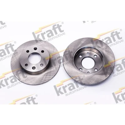 Bilde av Bremseskive KRAFT AUTOMOTIVE 6045040