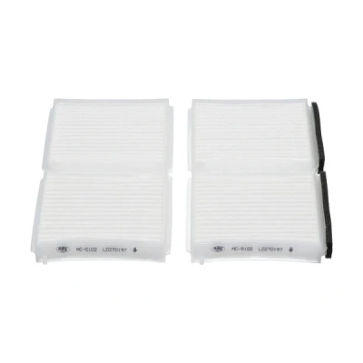 Bilde av Støvfilter, mazda 323 f vi, s 626 v, hatchback station wagon premacy, premacy van, CB1261J6X, CB1261J6X9A, CB1261J