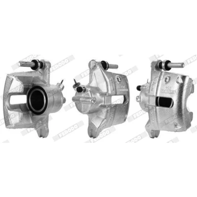 Bilde av FERODO PREMIER FCL694301 Bremsecaliper Stålstøpegods 82 med tilbehør RENAULT: Kangoo I Express,
