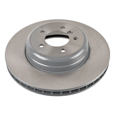 Bilde av BLUE PRINT ADB114385 Bremseskiver framaksel 348 30 5 120 innvendig ventilert belagt høy karbon BMW: Touring, Sedan
