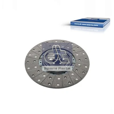 Bilde av DT Spare Parts 4.64257 Koplingsskive 310 10 MERCEDES BENZ: NG