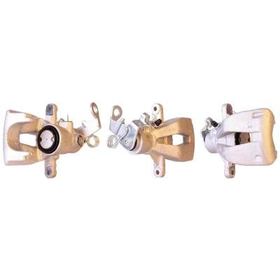 Bilde av ELSTOCK 87 0792 Bremsecaliper Aluminium høyre bakaksel, bak akselen FIAT: Stilo Hatchback