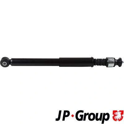 Bilde av JP GROUP 4352103100 Støtdemper bakaksel gasstrykk torørs fjærbein øvre stift, nedre øye RENAULT: CLIO 2