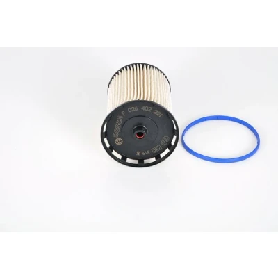 Bilde av BOSCH F 026 402 221 Drivstoffilter Filterinnsats AUDI: Q7