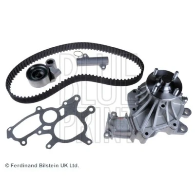 Bilde av BLUE PRINT ADT373754 vannpumpe + Registerreimsett med 97 avrundet tannprofil Metall TOYOTA: HILUX 3 Pick up