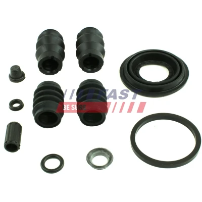 Bilde av Reparasjonssett, bremseklave, Bakaksel, alfa romeo,audi,citroën,fiat,ford,jaguar,lancia,mazda,peugeot, 1356387, 4S712553AA
