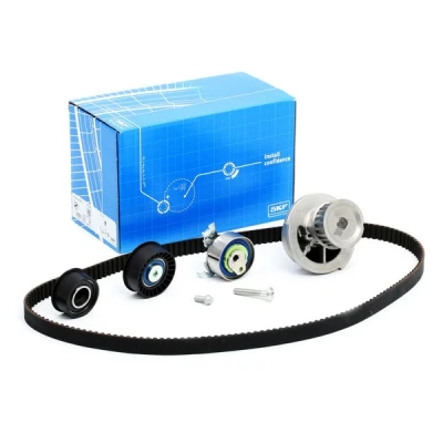 Bilde av SKF VKMC 05150 3 Vannpumpe + Registerreimsett 169 OPEL: Vectra B Sedan, Stasjonsvogn, Corsa Hatchback