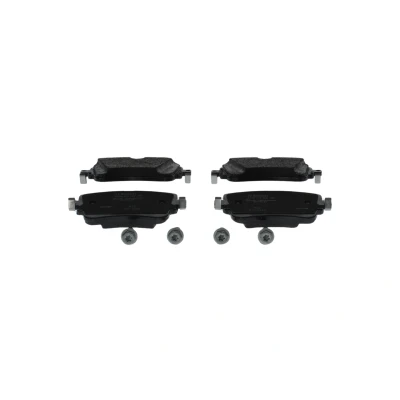 Bilde av Bremseklosser sett, Bakaksel, audi,vw, 4KE 698 451 A, G, 4M0 F, L, M,