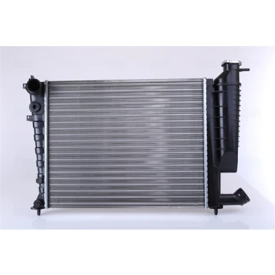 Bilde av NISSENS 61335A Radiator Aluminium 460 378 34 Kjøleribber satt sammen mekanisk CITROËN: Xsara Hatchback