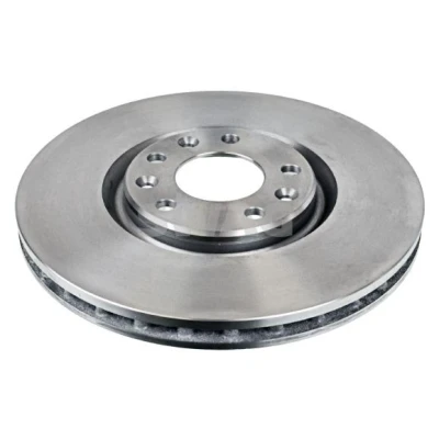 Bilde av SWAG 33 10 0167 Bremseskiver framaksel 302 26 5 108 innvendig ventilert belagt PEUGEOT: RCZ Coupé