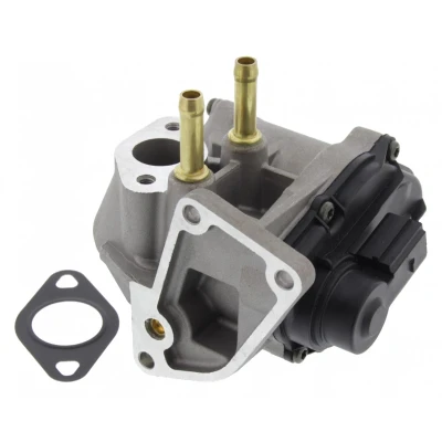 Bilde av MAPCO 83819 EGR Ventil elektrisk med tetning VOLKSWAGEN: Passat B6 Variant, Touran I, Golf 5, AUDI: A3 Sportback, SKODA: Octavia 2 Combi