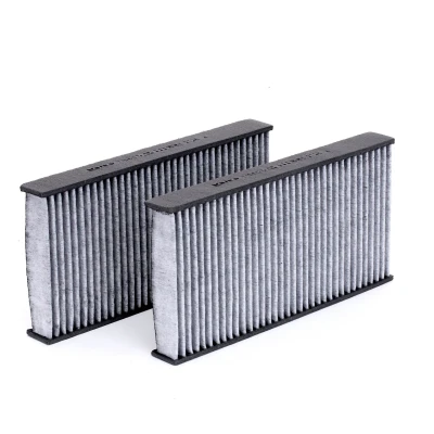 Bilde av VALEO CLIMFILTER PROTECT 715607 Kupéfilter Karbonfilter 264, 264 RENAULT: LAGUNA 3 Grandtour, 3, Captur