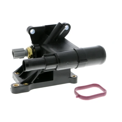 Bilde av VEMO V25 99 1757 Termostathus Med tetning sensor Original Quality VOLVO: S80 II, FORD: Focus Mk1 Stasjonsvogn
