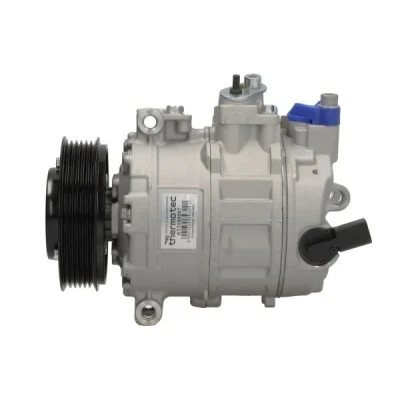 Bilde av THERMOTEC KTT090507 Kompressor 7SEU17C 12V PAG 46 R134a