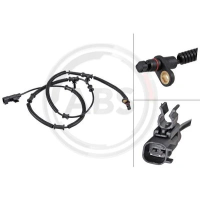 Bilde av ABS sensor A.B.S. 31823