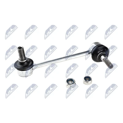 Bilde av stang, stabilisator, Framaksel, Framaksel Venstre, mercedes benz s klass [w140], coupé [c140], 1403201189, A140 320 118