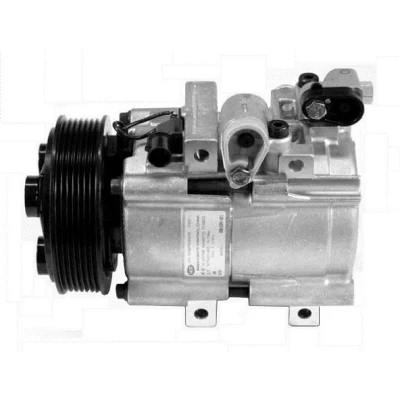 Bilde av NRF 32716G Kompressor HS18 12 PAG 46 med kompressorlje