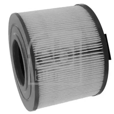 Bilde av FEBI BILSTEIN 48525 Luftfilter 175 174 Filterinnsats BMW: 3 Touring, Sedan, 1 Hatchback