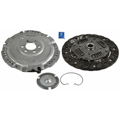 Bilde av SACHS 3000 810 001 Clutch med trykkplateskruer uten utløserlager 200 VOLKSWAGEN: GOLF 3