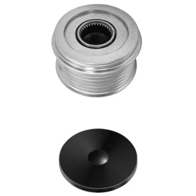 Bilde av HELLA 9XU 358 038 591 Frihjul Dynamo 37,6 med hette MITSUBISHI: Outlander 2 SUV, ASX Lancer 7 Limousine, MAZDA: 6 Hatchback