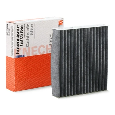 Bilde av MAHLE ORIGINAL LAK 251 Kupéfilter Karbonfilter 179,0 202 40,0 MITSUBISHI: COLT 6, SMART: Forfour I, Roadster Cabrio