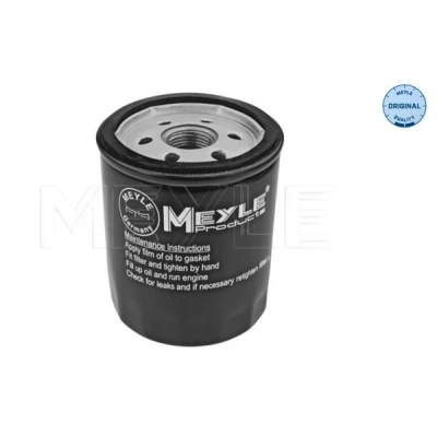 Bilde av MEYLE 714 322 0014 Oljefilter 3/4&quot; 16 UNF ORIGINAL Quality med en retursperreventil Påskruingsfilter MAZDA: 6 Stasjonsvogn, Sedan, 3 Hatchback